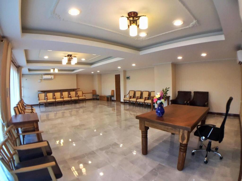 Nantawan Hotel Chiang Rai Exterior foto