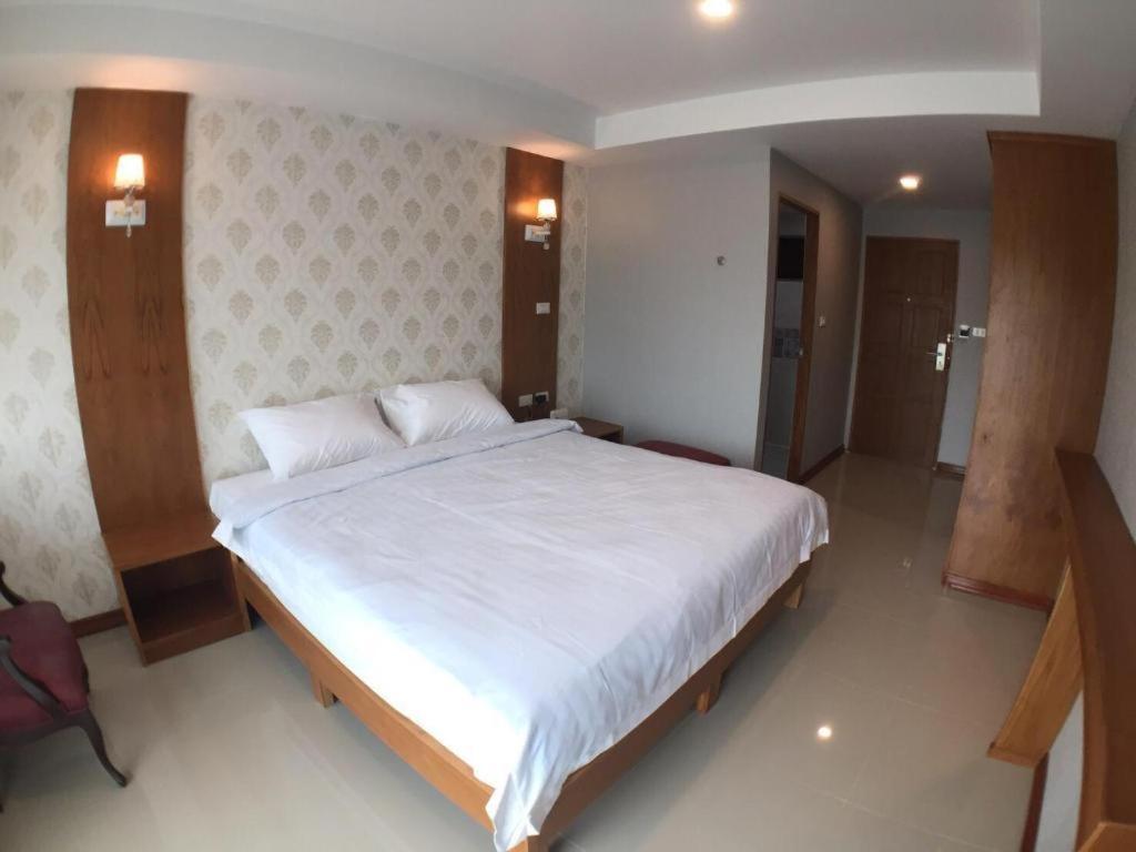 Nantawan Hotel Chiang Rai Exterior foto