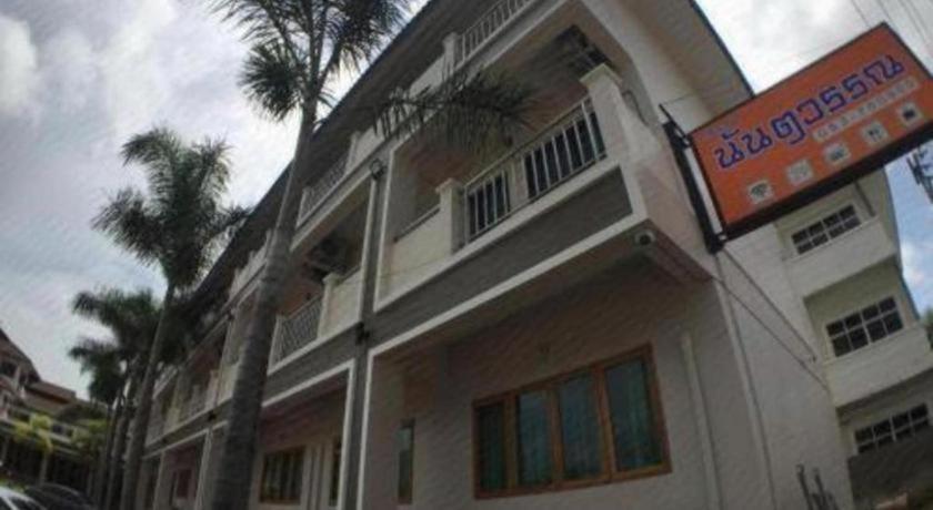 Nantawan Hotel Chiang Rai Exterior foto
