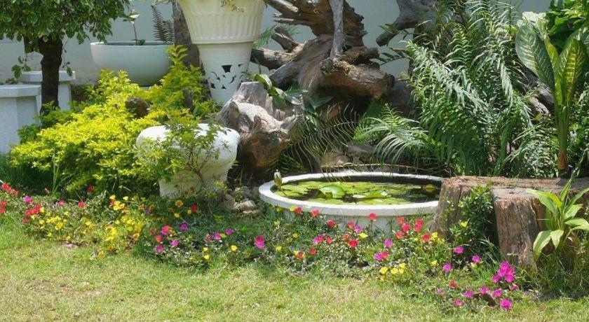 Nantawan Hotel Chiang Rai Exterior foto