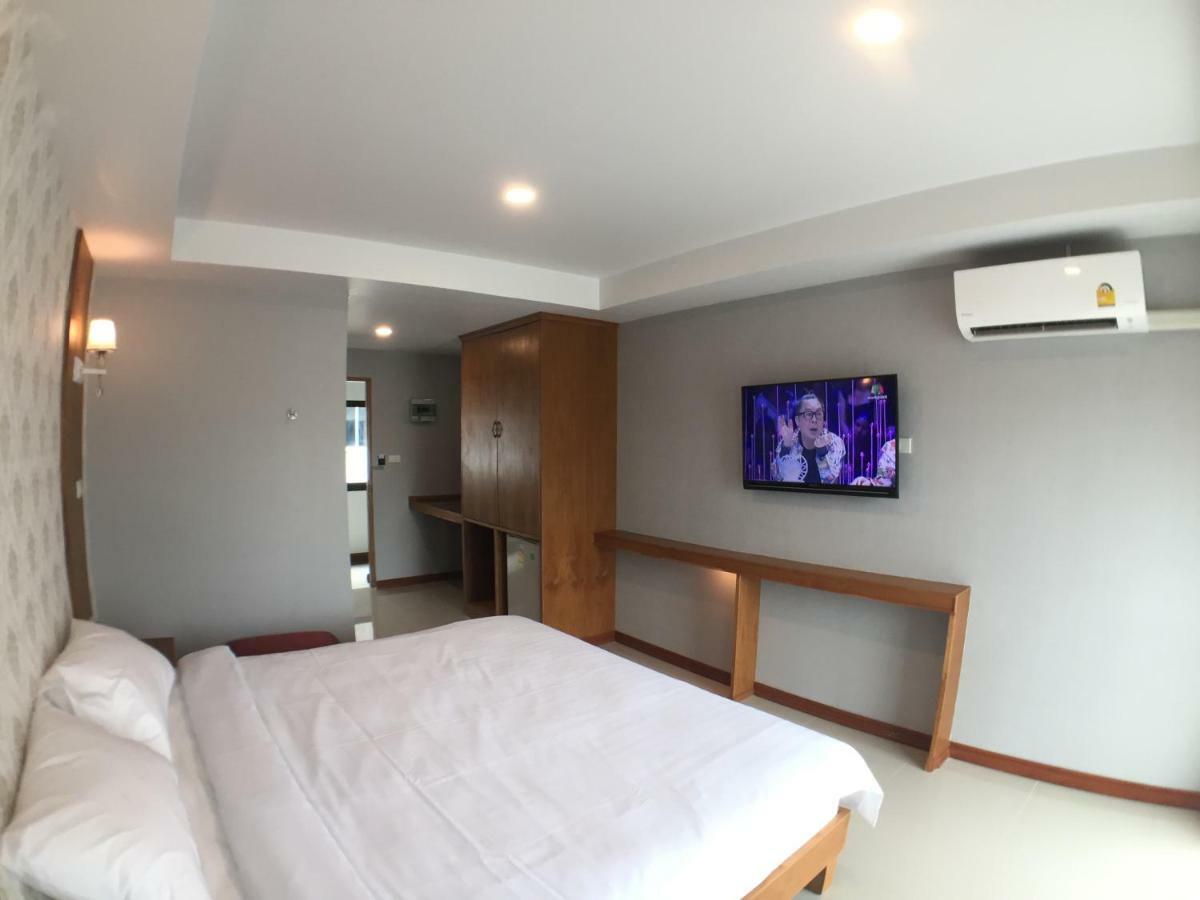 Nantawan Hotel Chiang Rai Exterior foto