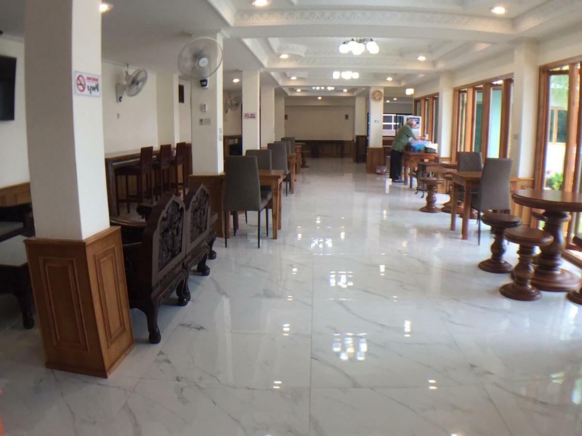 Nantawan Hotel Chiang Rai Exterior foto