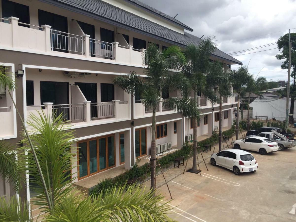 Nantawan Hotel Chiang Rai Exterior foto