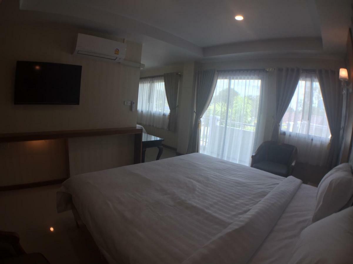 Nantawan Hotel Chiang Rai Exterior foto