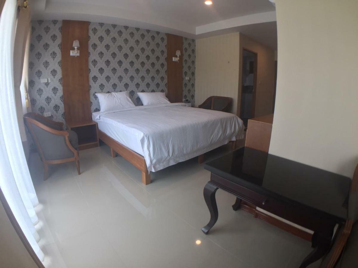 Nantawan Hotel Chiang Rai Exterior foto