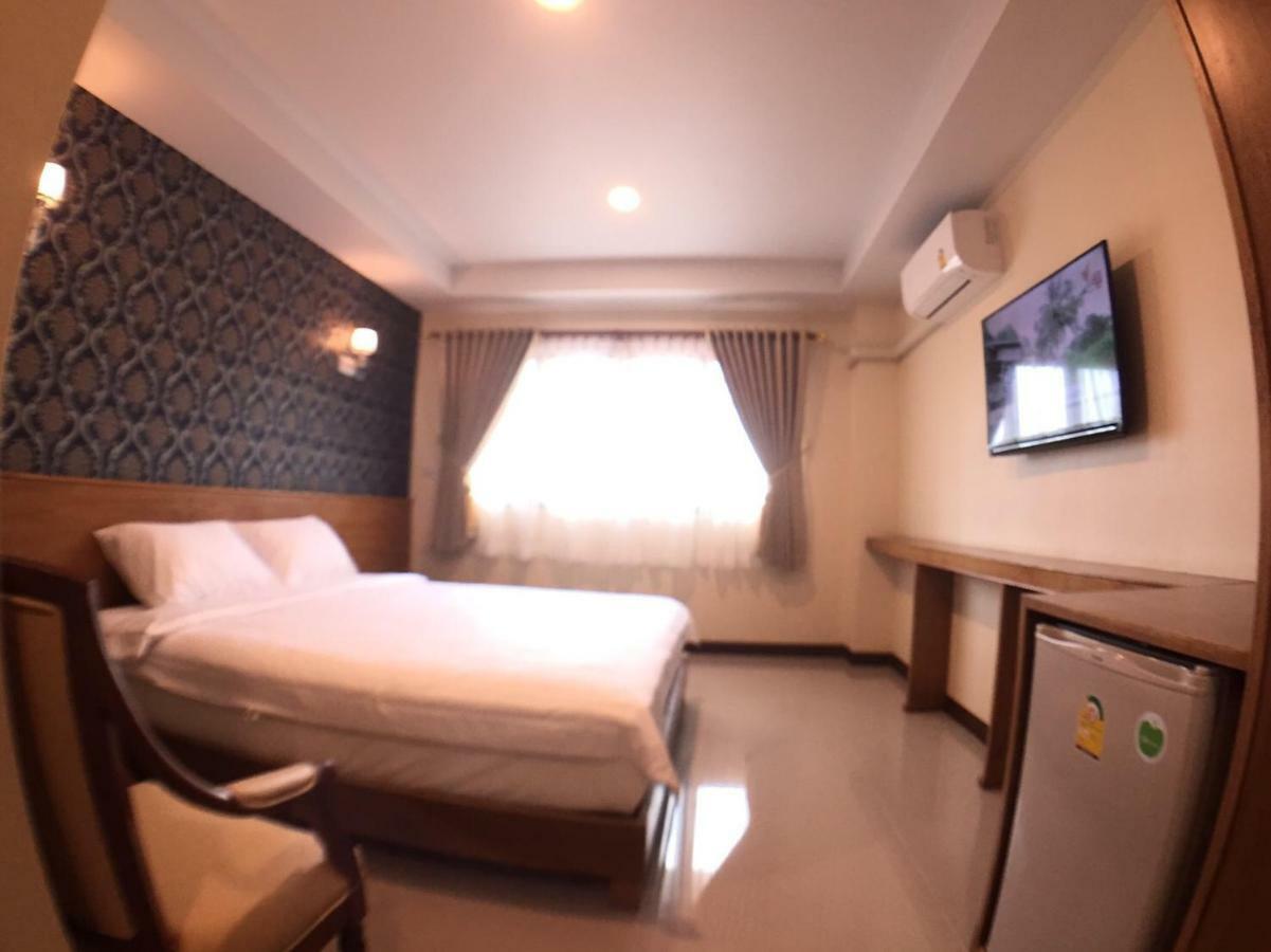 Nantawan Hotel Chiang Rai Exterior foto
